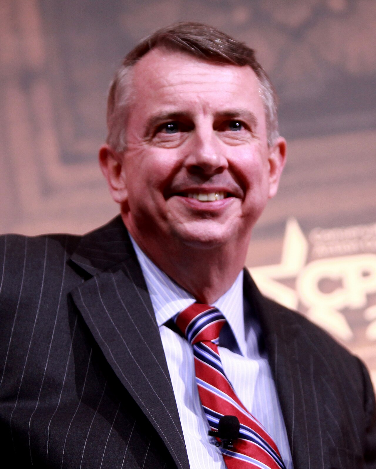 How Ed Gillespie Built His Wealth: Career & Earnings